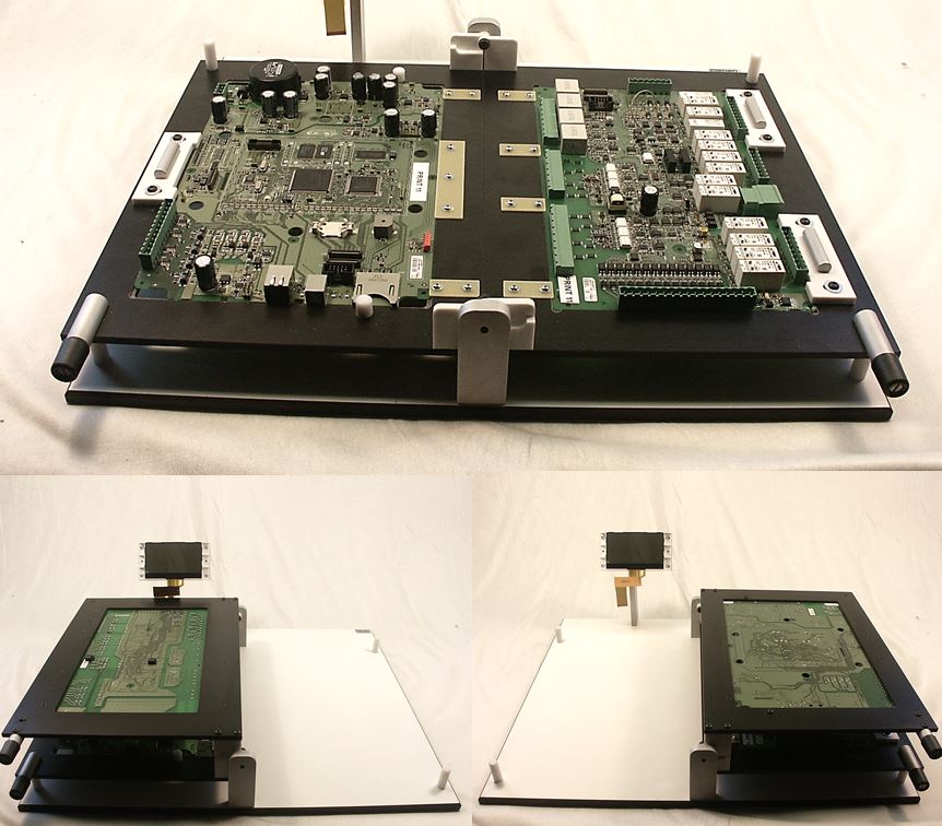 Custom PCB fixtures