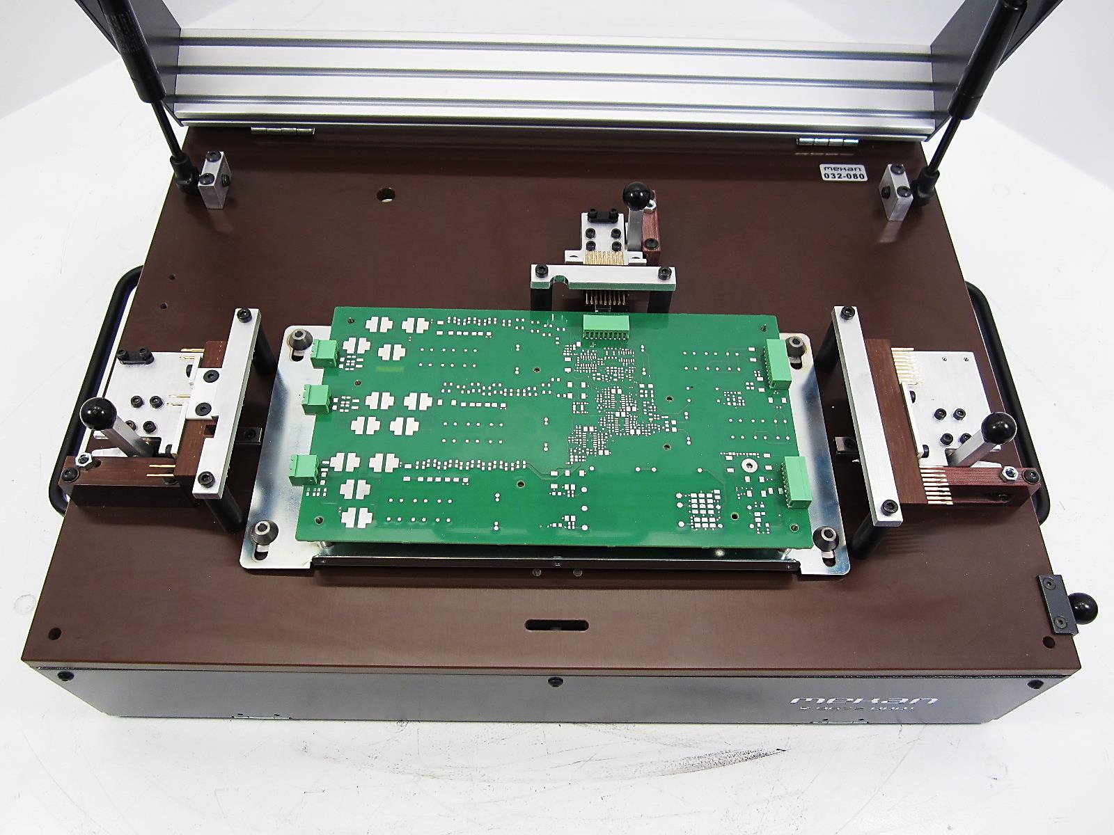 Custom PCB fixtures