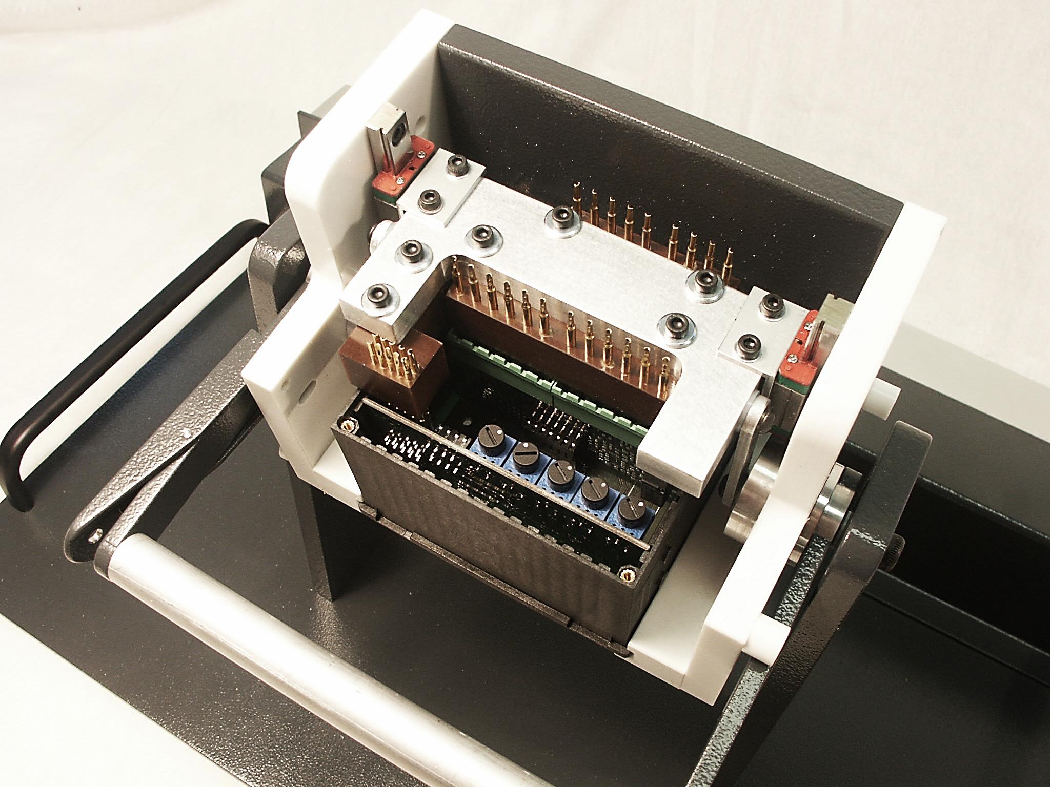 Custom PCB fixtures